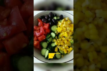 Easy High Protein Chicken Salad Recipes | Healthy Recipe | #Shorts