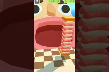 sandwich runner - gameplay walkthrough - all levels (ios android)#shorts#sandwichrunner #gameplay
