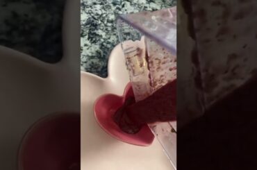 Smoothie Bowl | Smoothie Recipe | Healthy Recipes #shorts