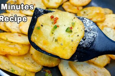 2 Min Easy Breakfast Recipes | Indian Breakfast Recipes | Morning/Tiffin/Snacks/Nasta/Food Recipes