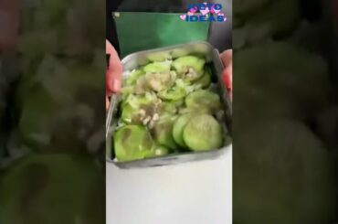 #shorts Cucumber salad | easy prep cucumber salad | keto ideas cucumber salad recipe #shorts