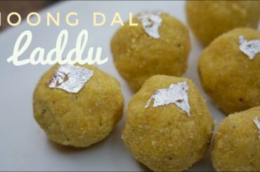 Pasi Paruppu Laddu recipe | healthy laddu recipes | healthy snacks recipe in tamil