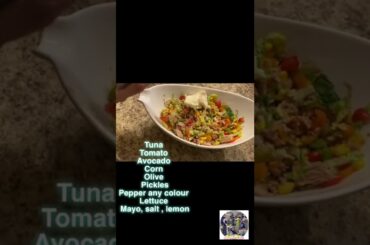 BEST HEALTHY TUNA SALAD RECIPE