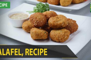 Falafel Amazing Recipe - Try it Now | Quick & Healthy Recipes | Masala TV