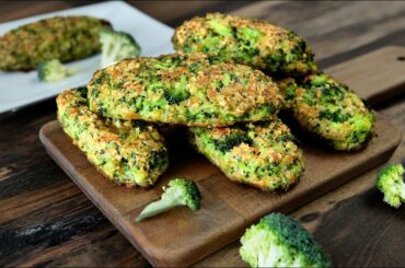 Sie werden dieses Brokkoli Rezept immer wieder kochen. Kalorienarm!