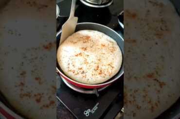 Fluffy Omelette | Sponge Omelet Recipe Street Food Style Making Healthy Breakfast #shorts #ehub