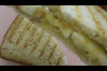 peanut butter sandwich|healthy sandwich recipe
