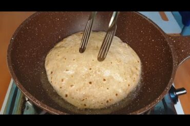 Roti with Cheese tasty Recipe - Easy roti pizza recipe - Kitchen with Dua