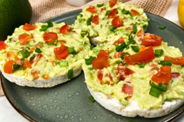 Healthy Avocado Breakfast Recipe | Cooking Craft