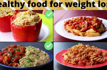 best low calorie snacks