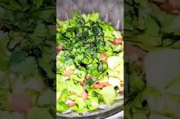 healthy spicy salad recipe by nayab's kitchen
