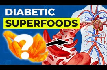 3 Mysterious Foods For Regulating Blood Sugar