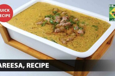 Hareesa Complete Recipe - Try it Now | Quick & Healthy Recipes | Masala TV