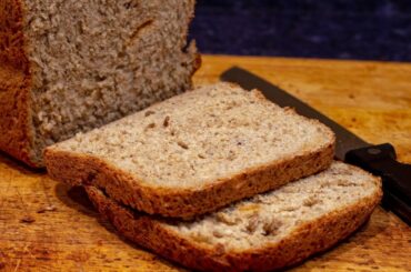 Easy and Delicious Whole Grain Bread Recipe using Bread Machine
