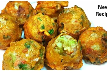 Easy&Tasty Snacks Recipe | Instant Snacks Recipe | 10 Minutes Snacks Recipe | Easy Snacks Recipe