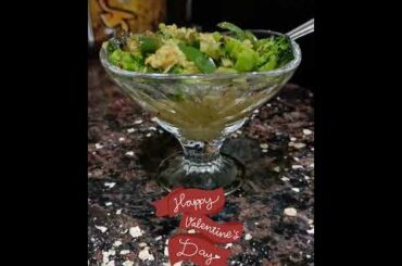 Healthy breakfast recipe | valentine's special breakfast