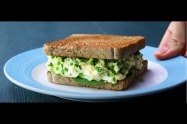 Healthy Sandwich Recipes | Healthy EGG SANDWICH | EGG SANDWICH | Easy| Egg Sandwich Recipe