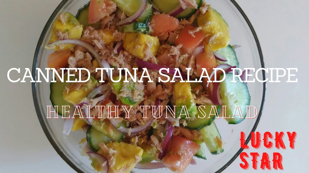 How to make Tuna salad| recipe for weight loss|Tuna recipe How to make Tuna salad| recipe for weight loss|Tuna recipe