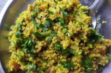 Masala Oats Recipe | Masala Oats Recipe for Weight LOSS-Healthy DIET | Vegetable Masala Oats Recipe