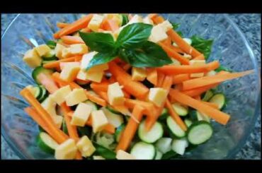 #shorts Stay #healthy with this #salad recipe