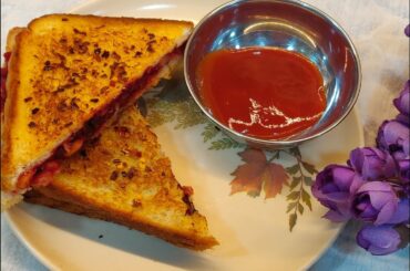 Healthy sandwich recipe| healthy recipes| Sandwich recipe | how to make sandwich |vegitable sandwich