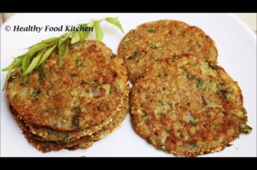 Instant Breakfast Recipe For Weight Loss/Diabetic Recipes in tamil/No Eno No Soda No Fermentation