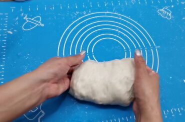 Sourdough bread recipe :- Easy fast healthy sourdough bread with walnut, flaxseed and sesame seed