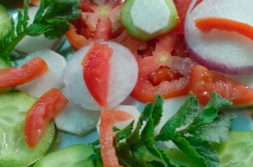 healthy salad platter recipe