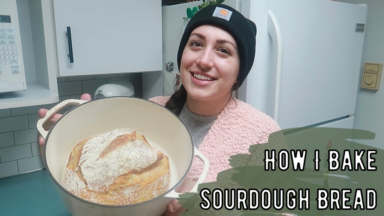 How I Bake Sourdough Bread | Easy Sourdough Bread Recipe | Bake with Me How I Bake Sourdough Bread | Easy Sourdough Bread Recipe | Bake with Me