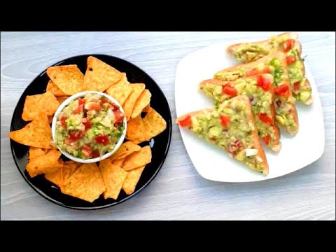 Homemade Guacamole Recipe | Guacamole Spread | Healthy Mexcian Dip | Avocado Dip-Spread Recipe Homemade Guacamole Recipe | Guacamole Spread | Healthy Mexcian Dip | Avocado Dip-Spread Recipe