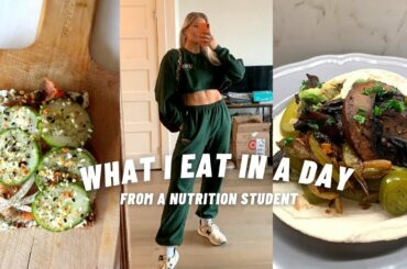 HEALTHY MEAL IDEAS! Quick & Easy Recipes (includes plant-based options, too!)