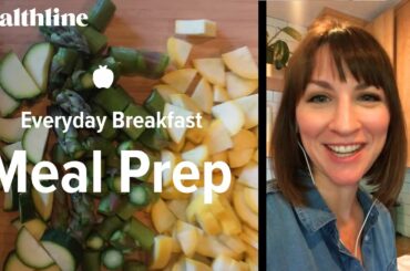 3 Easy Meal Prep Recipes for a Healthy Breakfast | Healthline