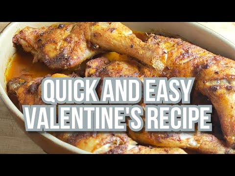 NEW! World's quickest and easiest VALENTINE'S DINNER RECIPE. #dinnerideas #lunchideas #healthyweight NEW! World's quickest and easiest VALENTINE'S DINNER RECIPE. #dinnerideas #lunchideas #healthyweight