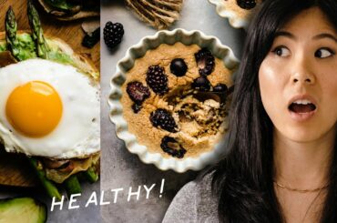 3 Healthy Breakfast Ideas You'll Love