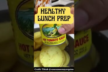 Healthy Lunch Prep | #shorts #healthylunch #mealprepideas #weightloss #healthyrecipes #macrofriendly