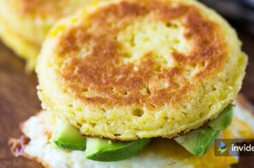 An amazing 1 - 2-minute keto bread recipe. NO EXPERIENCE NEEDED!