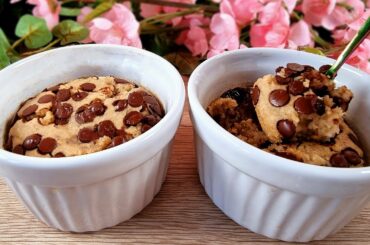 EASY baked oatmeal recipe in 1 minute! Low calorie dessert for breakfast! Without banana!