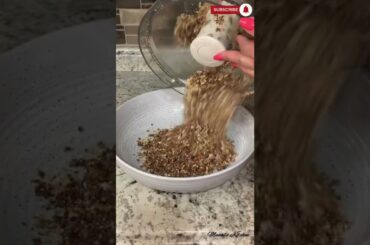 No Sugar Recipe/Protein Balls/Healthy Snacks /Diet