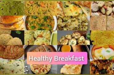 30 Days 30 different Healthy breakfast ideas | Non Fried | toddler breakfast |#Shorts  #shortvideos