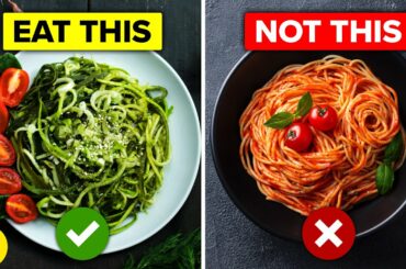 21 Cooking Hacks To Make Healthy Eating Easier