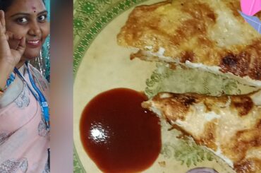 # Healthy diet #fluffy, soft easy brakefast # Bread Omelette, ll street food recipe ll ramsuni vlogs