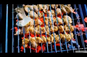 Chicken Malai Boti | Easy BBQ Recipe| Restaurant style| Easy meals to make | Healthy Dinner Recipe