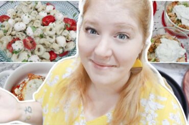 Trader Joes Meal Ideas | 4 Ingredient Recipes