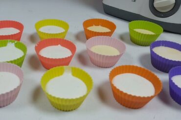 Idle Cupcake Recipe first time in YouTube |Easy and Healthy snack Recipe |Steam Rice Cupcake Recipe