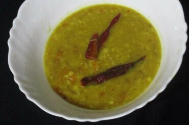 Lemon Split Mung Beans Stew / Dinner Recipes / Lemon Recipes /Mung Beans Recipes/Beans Recipes 1060