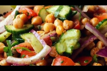 Protein Salad Recipe | Healthy Salad Recipe for Weight Loss