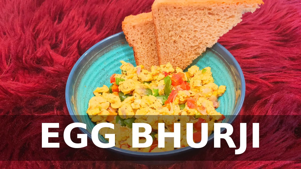 Egg Bhurji Recipe | IMWOW Healthy Recipes Egg Bhurji Recipe | IMWOW Healthy Recipes