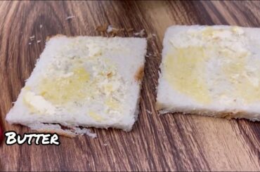 Creamy Veggie Sandwich || Healthy Vegetable Sandwich || Silence Recipe