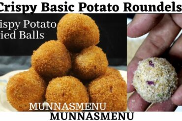 Healthy Evening Snacks Recipes With Potatoes | After school Kids Snack Recipes | Easy Evening Snacks
