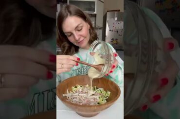 How I make chicken salad | Easy Chicken Salad Recipe | Quick and Healthy Home-made Recipe